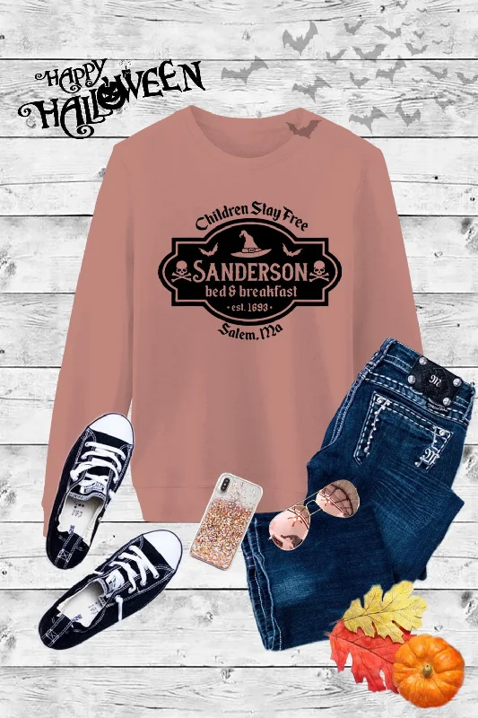 Sanderson Bed & Breakfast Fleece