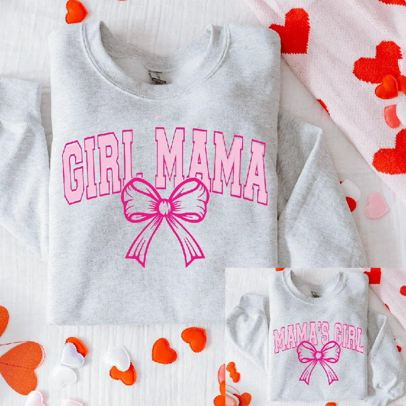 Girl Mama/Mama's Girl Sweatshirt