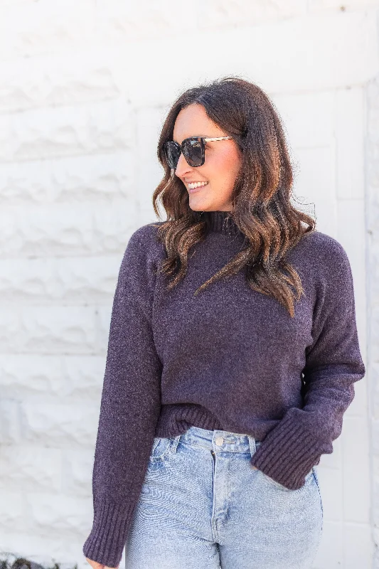 The Calm Comfort Sweater