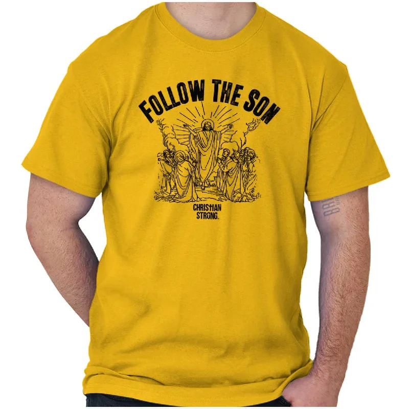 Follow the Sun T Shirt