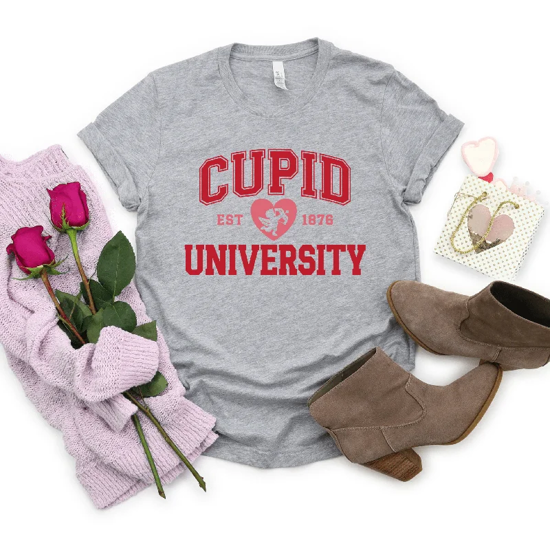 Cupid University Graphic Tee