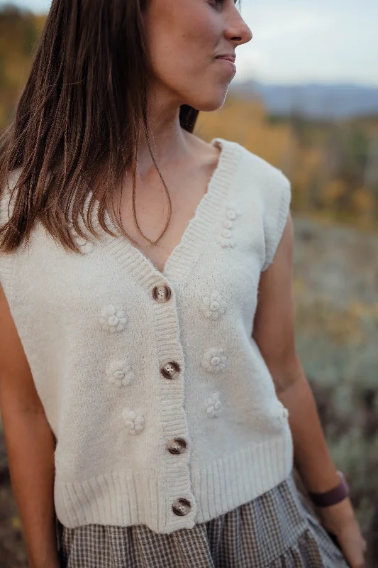 Chamomile sweater