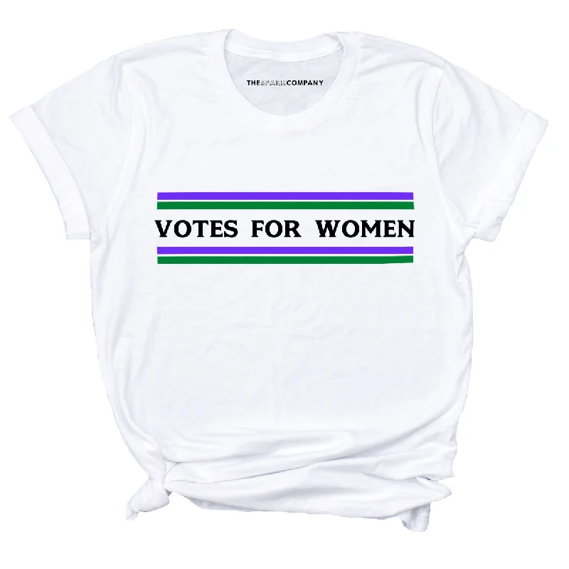 Votes For Women Feminist T-Shirt