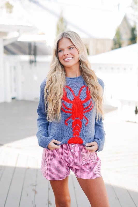 Free By The Sea Sweater