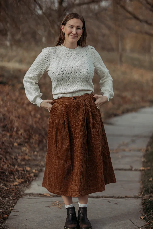 Wrenley sweater