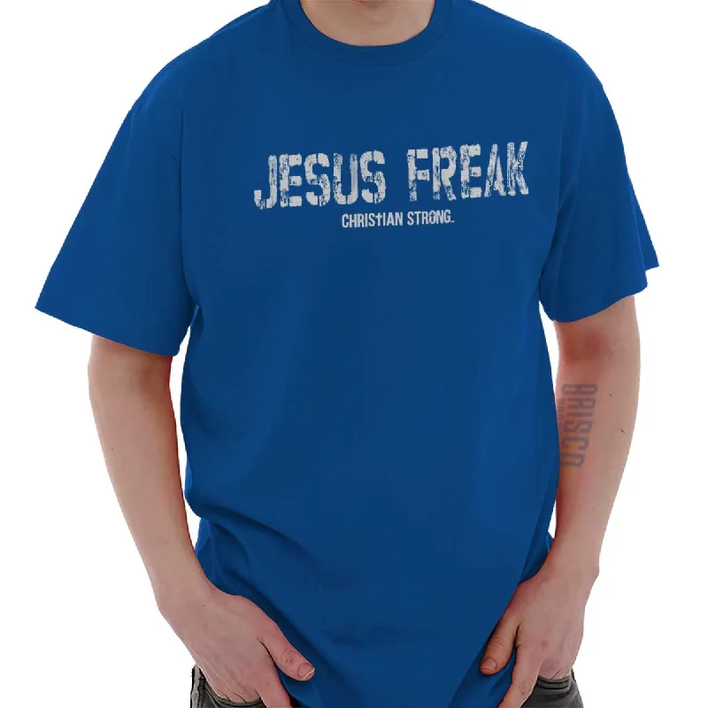 Jesus Freak T Shirt