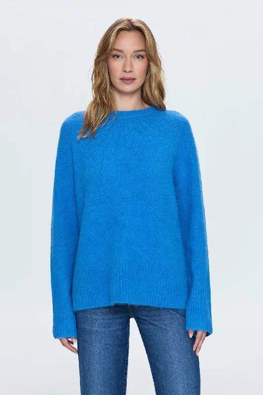 Ivy Sweater - Azul